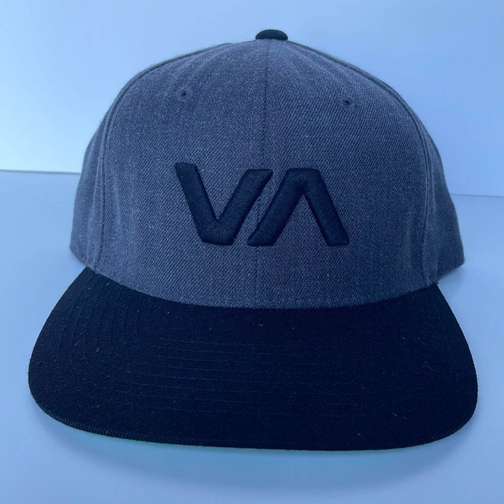 RVCA Starter Snapback Hat